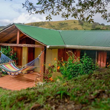 Rinconcito Lodge Hacienda Santa María Eksteriør billede