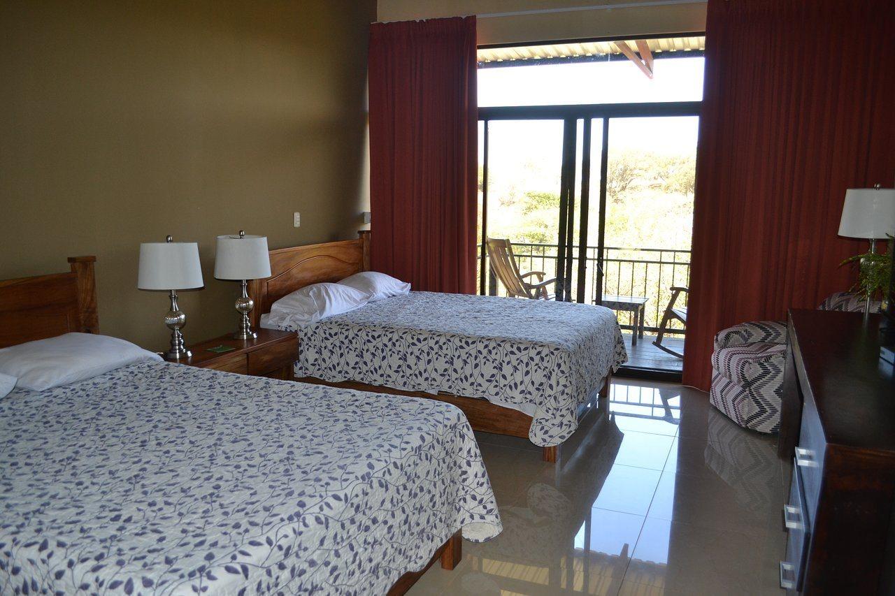 Rinconcito Lodge Hacienda Santa María Eksteriør billede