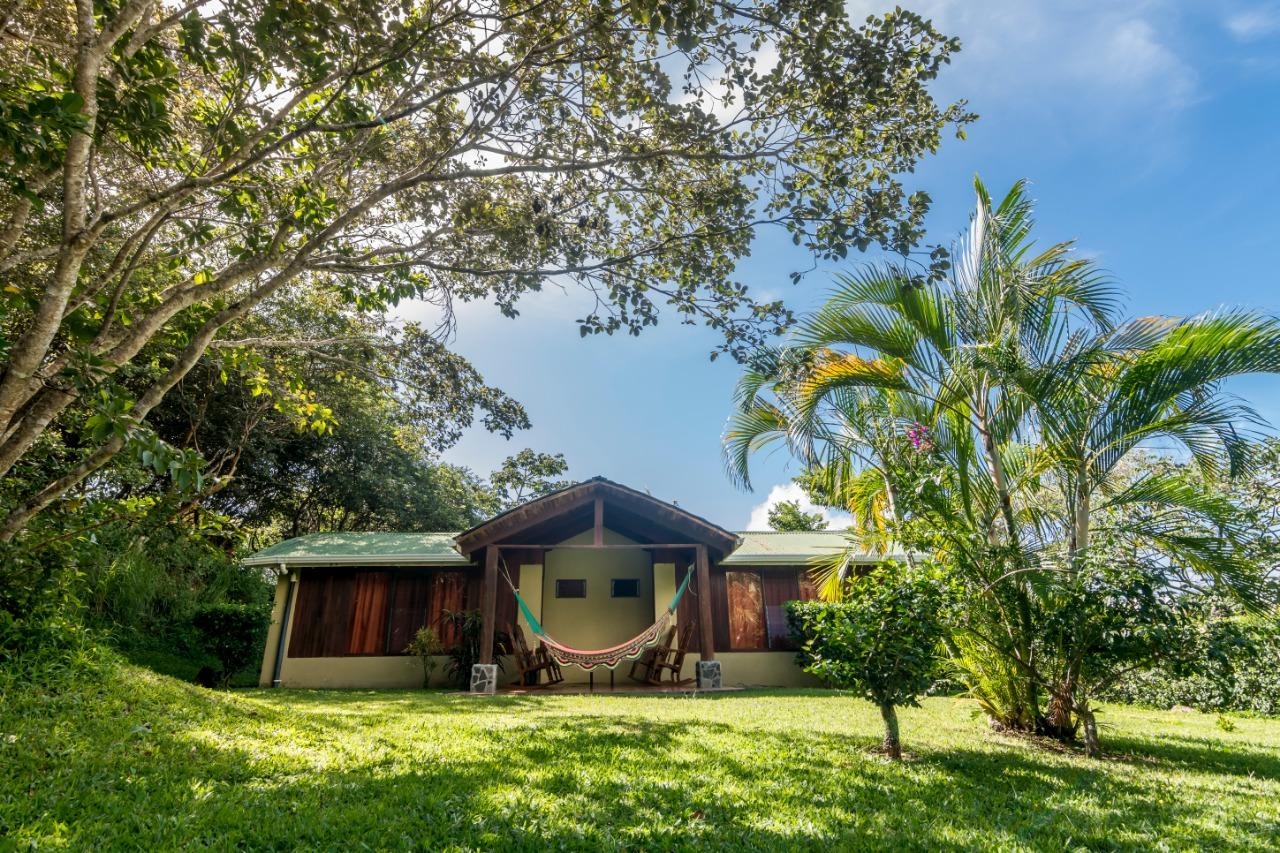 Rinconcito Lodge Hacienda Santa María Eksteriør billede