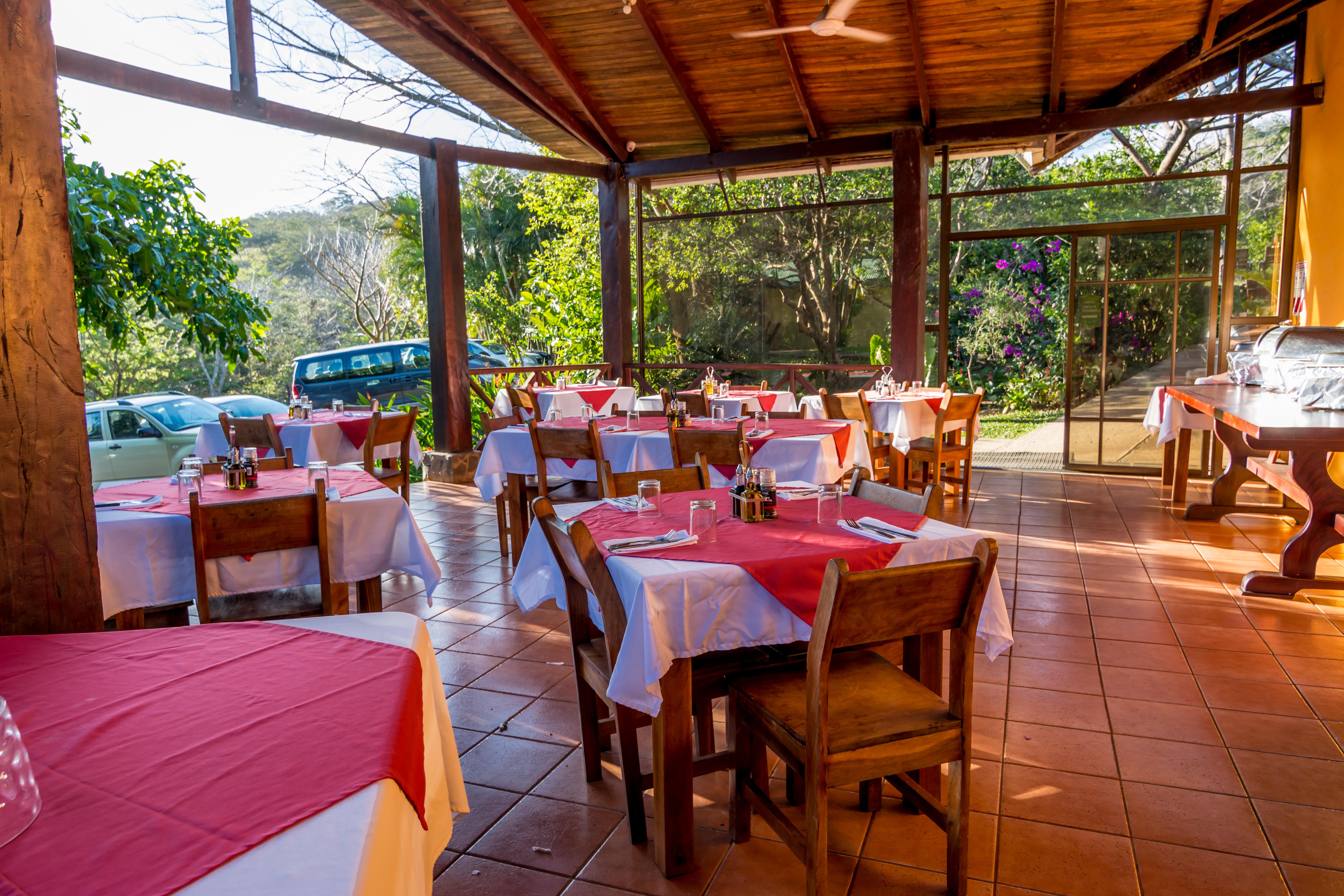 Rinconcito Lodge Hacienda Santa María Eksteriør billede