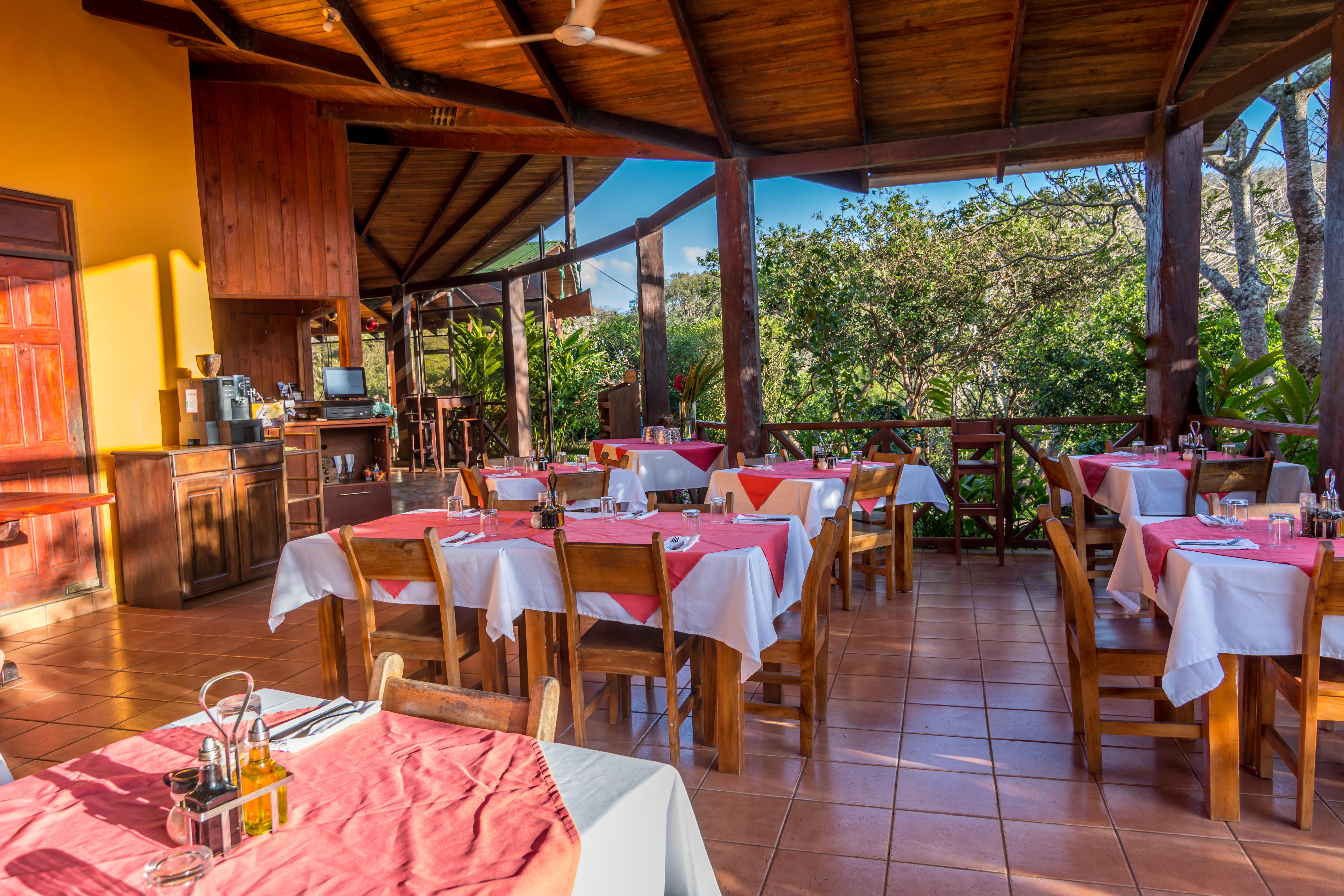 Rinconcito Lodge Hacienda Santa María Eksteriør billede