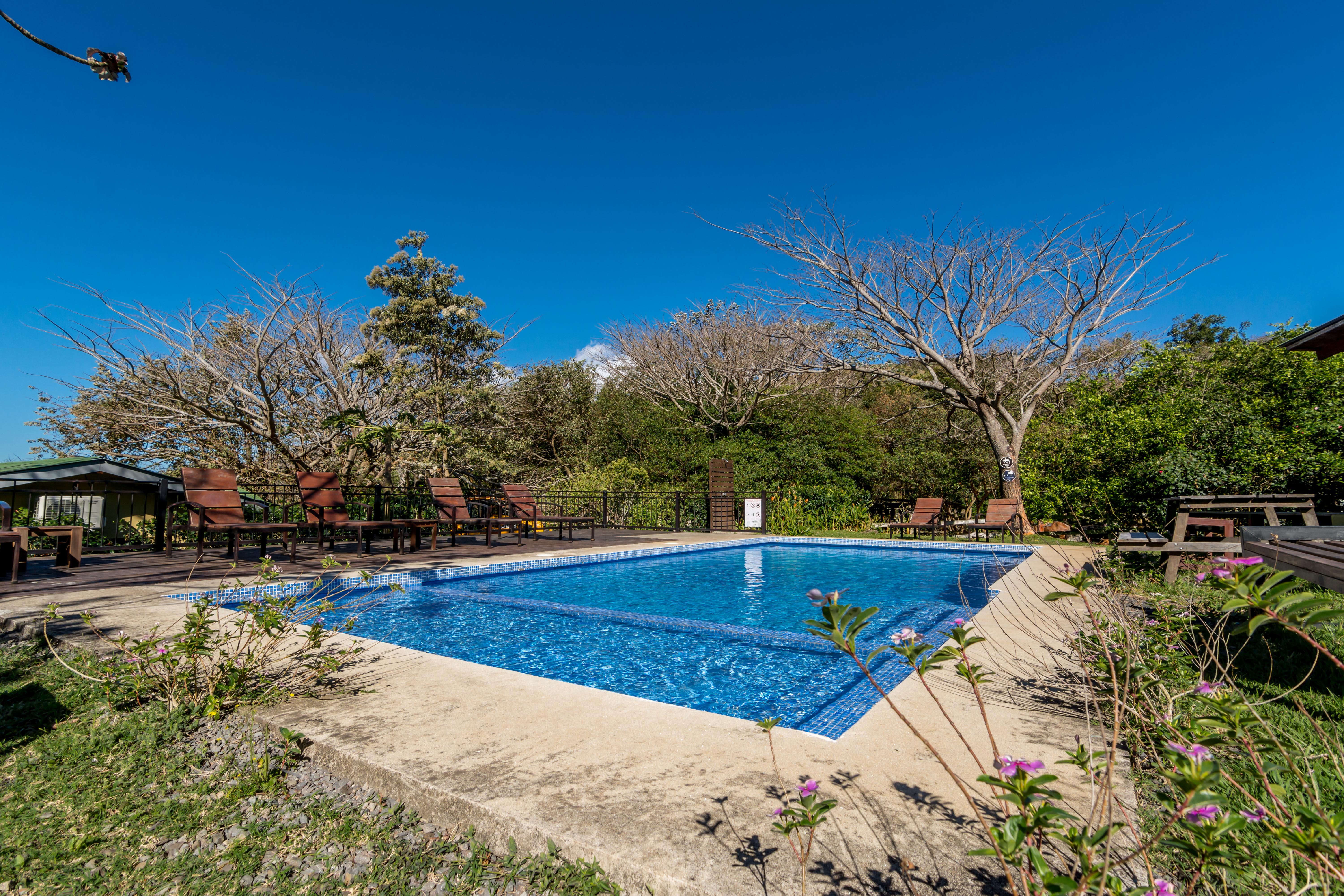 Rinconcito Lodge Hacienda Santa María Eksteriør billede