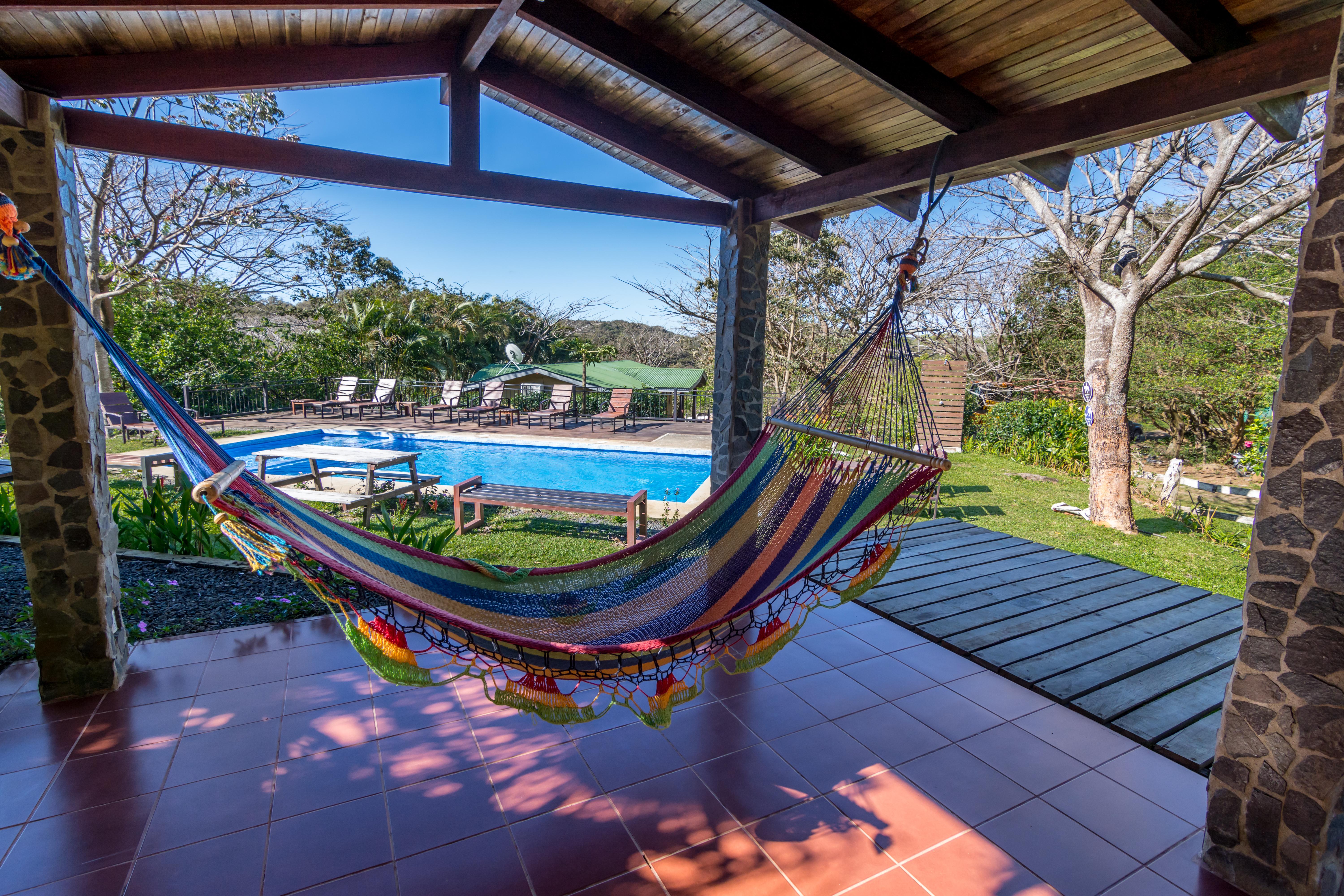 Rinconcito Lodge Hacienda Santa María Eksteriør billede