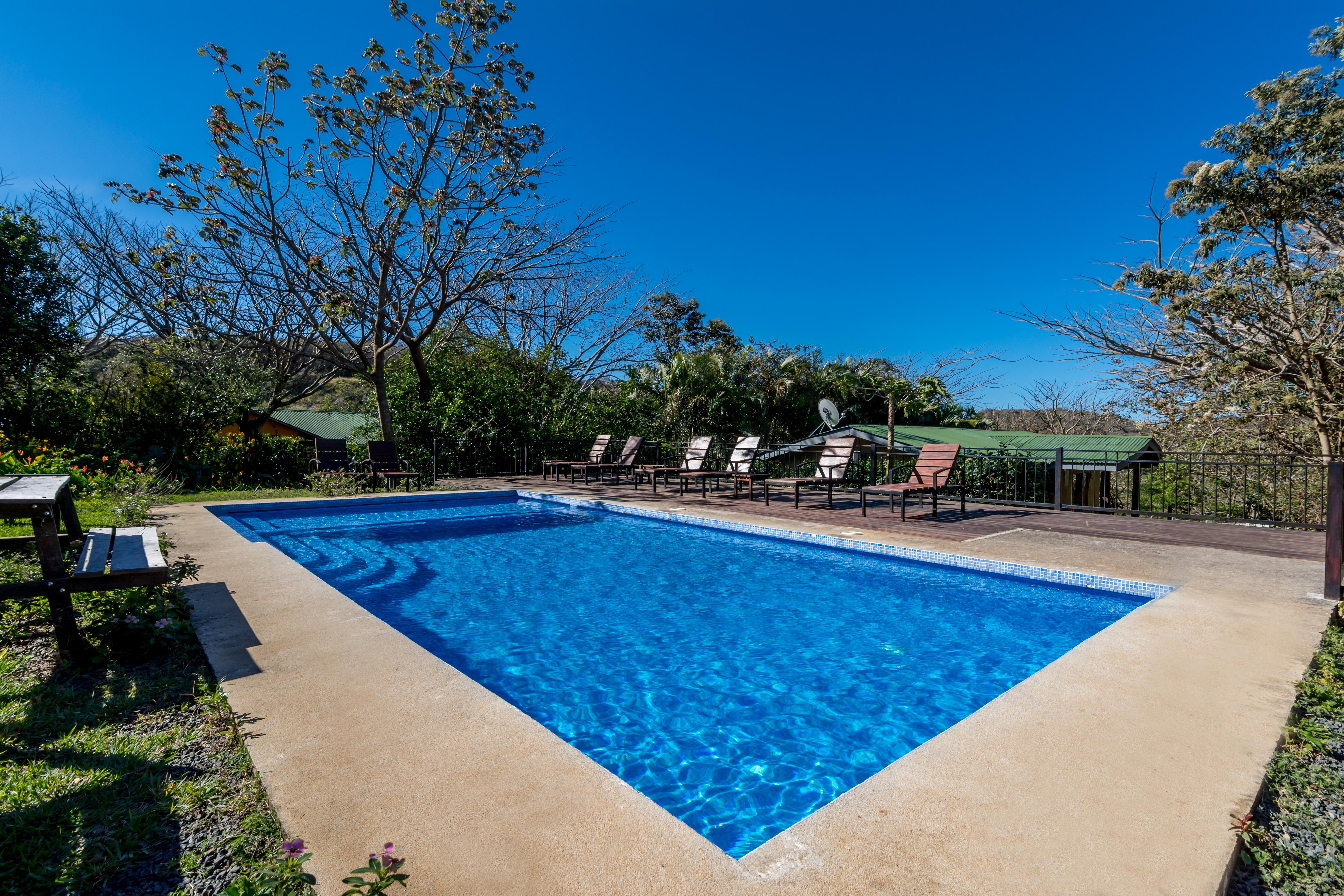 Rinconcito Lodge Hacienda Santa María Eksteriør billede
