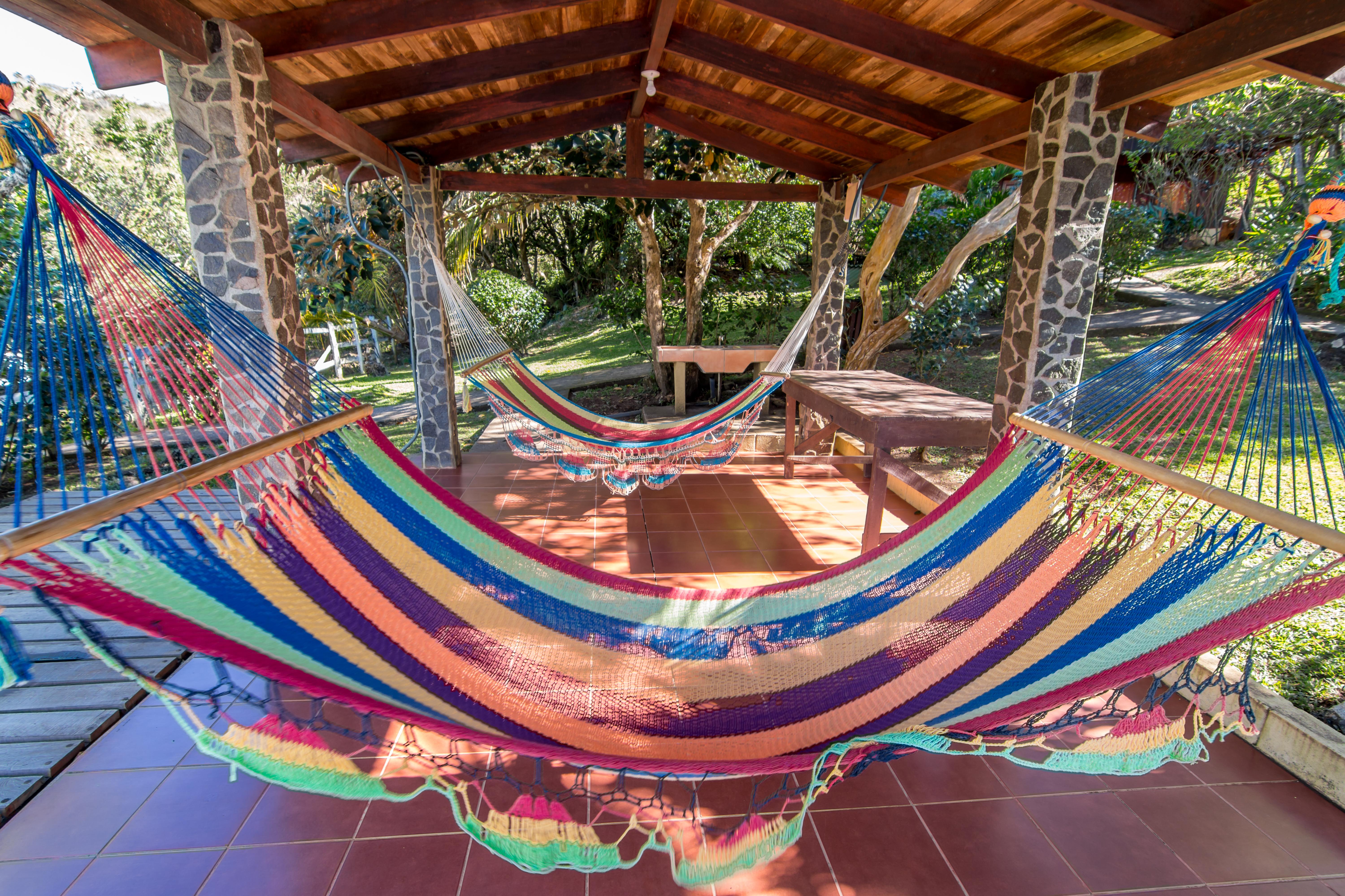 Rinconcito Lodge Hacienda Santa María Eksteriør billede