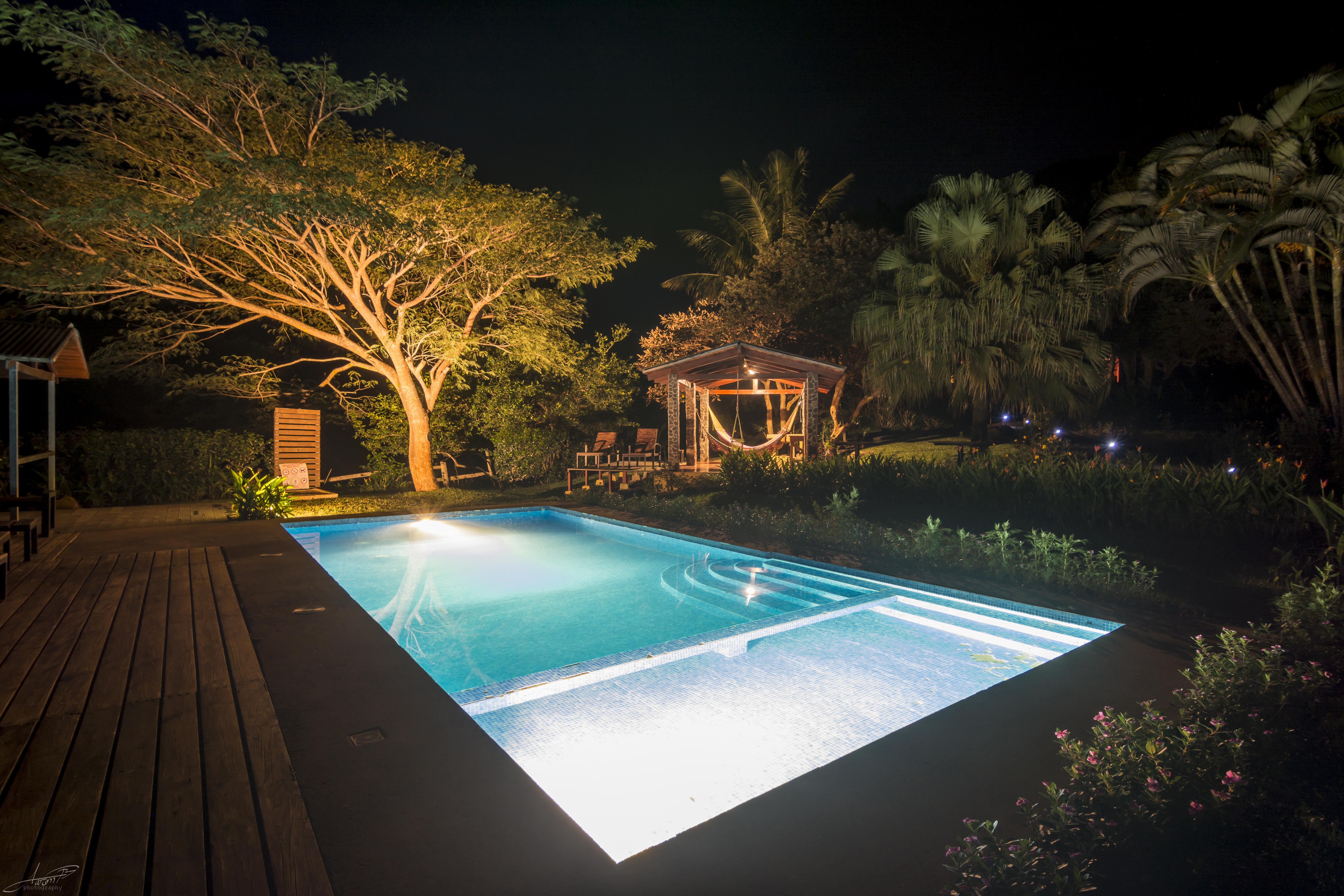 Rinconcito Lodge Hacienda Santa María Eksteriør billede