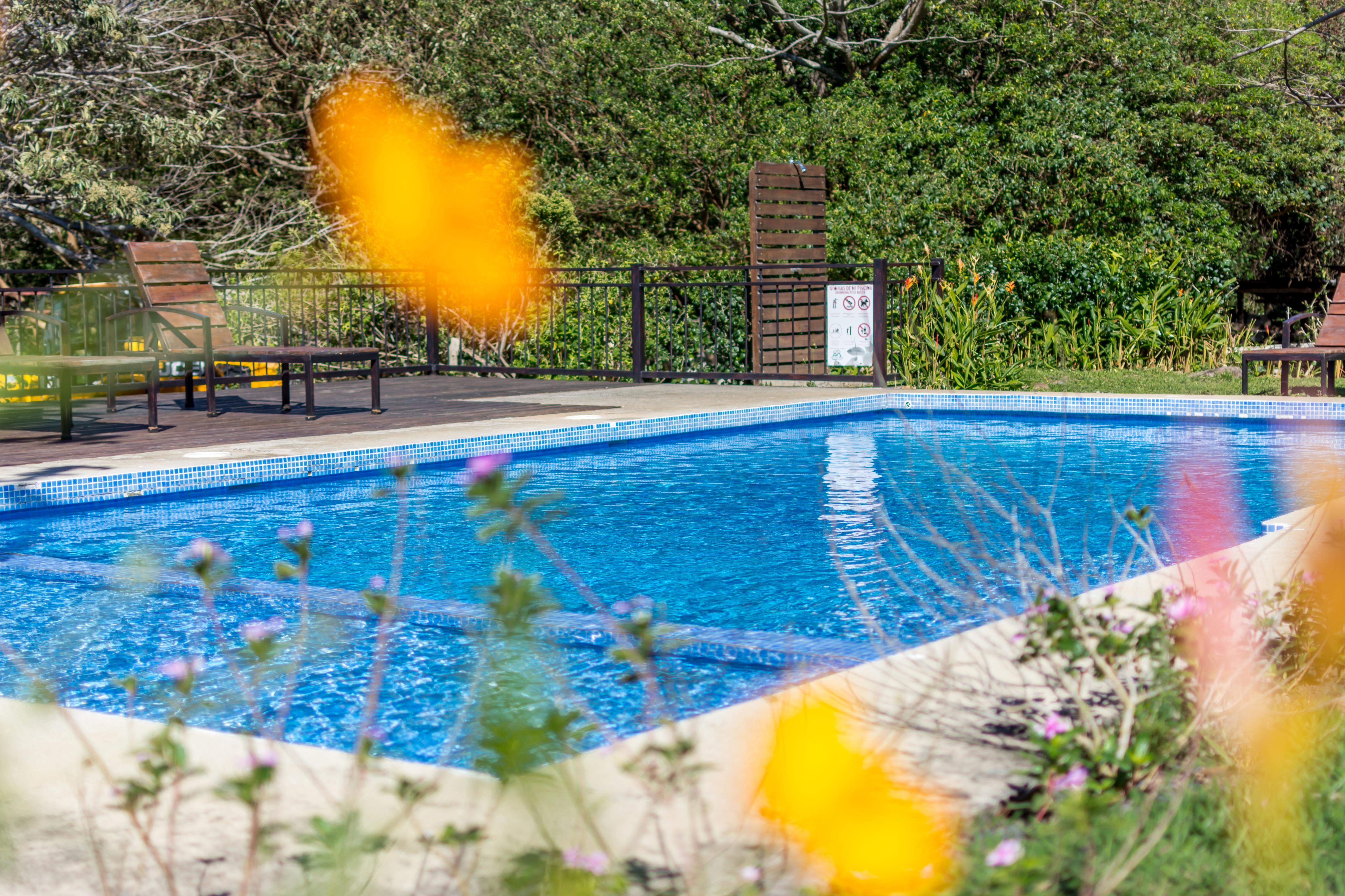 Rinconcito Lodge Hacienda Santa María Eksteriør billede