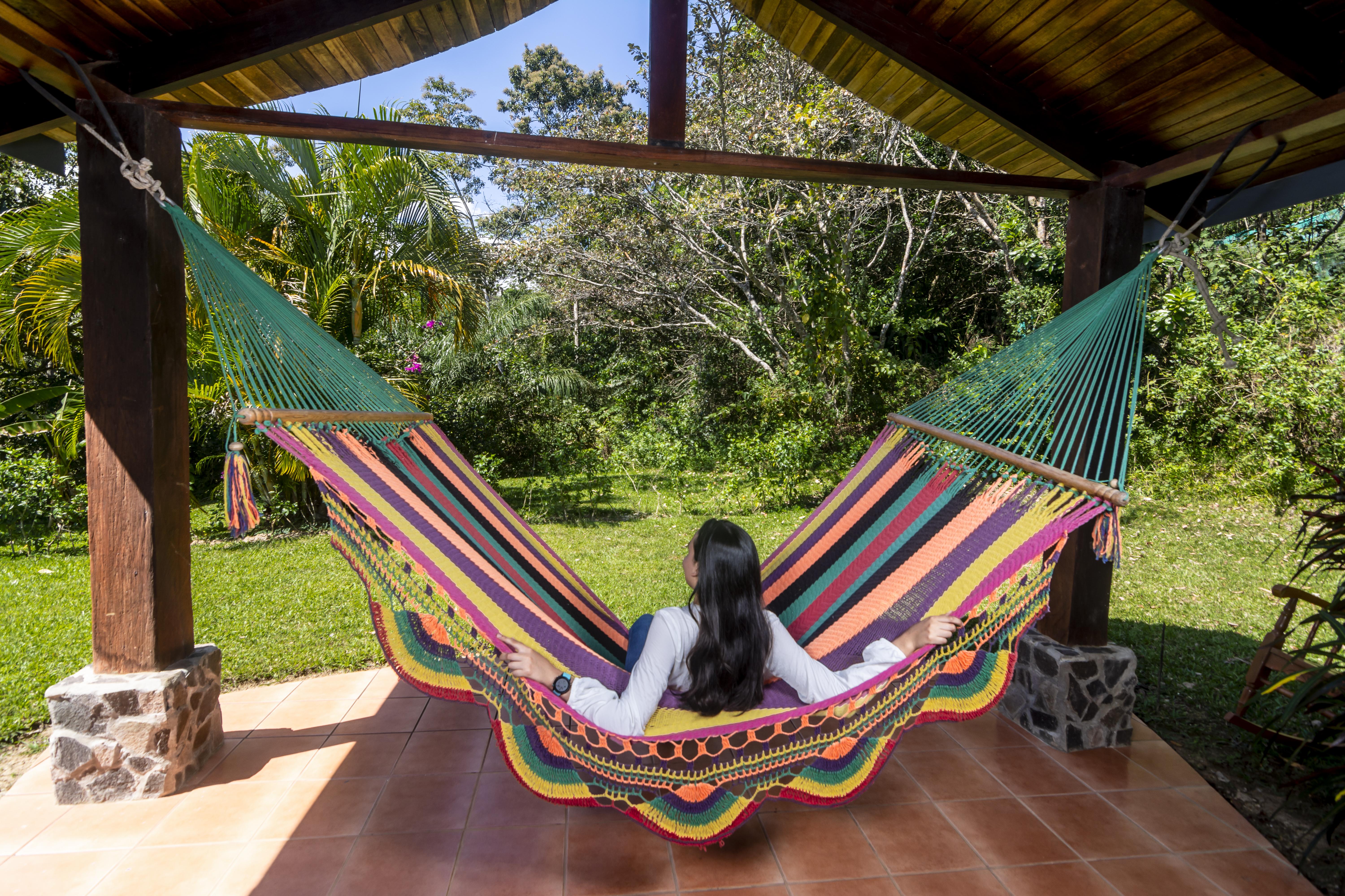 Rinconcito Lodge Hacienda Santa María Eksteriør billede