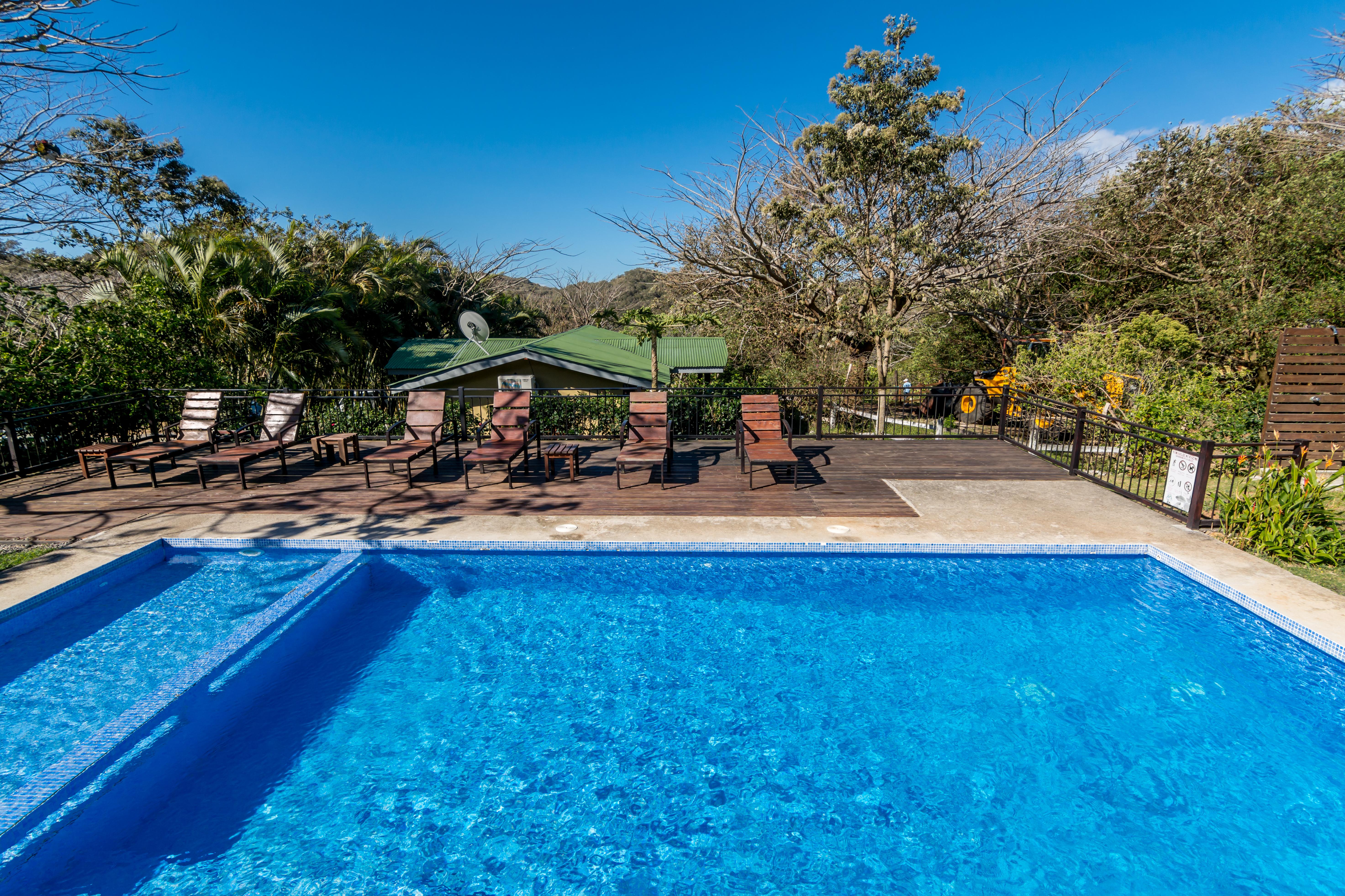 Rinconcito Lodge Hacienda Santa María Eksteriør billede